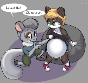 You Made This? by Norithics