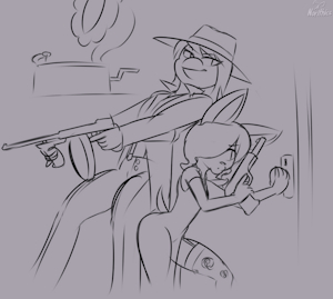 Flight Risk by Norithics