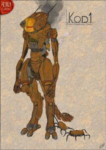 HDYLY: K.o.d.1 by HDYLY