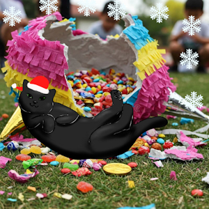 Happy Cat by Orca666