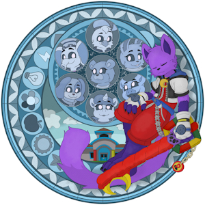 Dive to the Heart - CatNap by Darknetic2