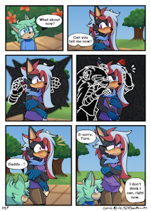 Return to Knothole page 8 by SJDoodles