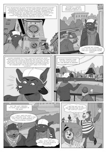Werewolf of Odessa - Ch4P7 by DikranO