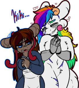 Cold Shoulder [2/2] by Gluttonace