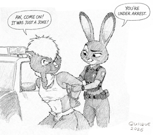 THANK YOU, QUIQUE! YOUR GIFTS ARE THE BEST!!!!! by JUANONYX