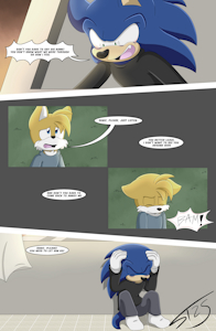 Pain - Page 50 by SilverTyler25