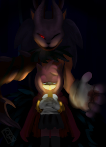 Hidden in the Dark by Victorian