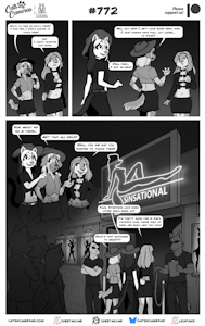Cats n Cameras StripStrip 772 - But I wanted to by cheetahjab