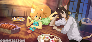 New Submission by Kiyokiyowou