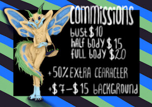 commission by Bogberryyyy