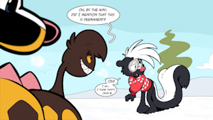 Unspoken Details by TrevorFox