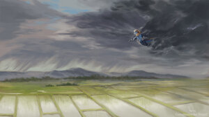 We Carry On [Qostine] by teryxc