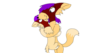 Peludo Ribbons&rsquo; Mom by LemurMango