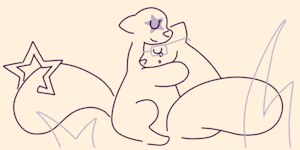 Someone to lean on by BuddyUnicorn777