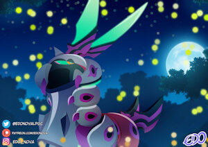 Mega Scolipede - The Scolopendra by edonova