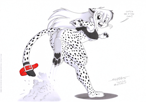 Vanilla - Turbo Kitty (09.2025) by TiraShanks