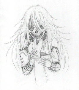 Artificial by FenSketch