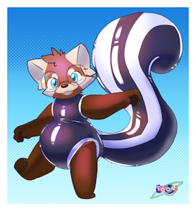 skunky jet by TropoJet