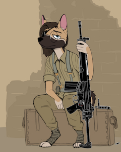 Fatigue by KibblePawz