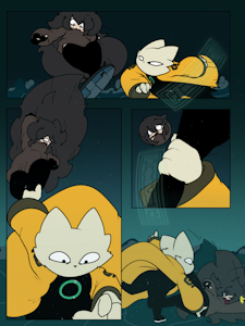 First Date Idea by optimisticTrashbag