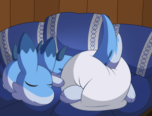 Chilling chillet by Merrit