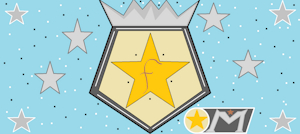 Crowned Badge of Freedom by Multiman18