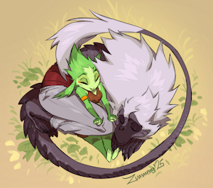 The Warmest Blanket on the Planet by Zummeng