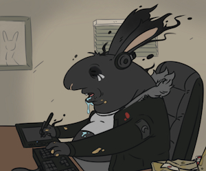 Is that really what I look like, man? by Xmokey