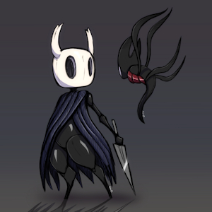 Hollow Knight by Undeadkitty13