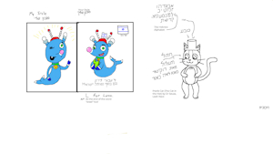 Doodles we did in Magma by YoniDrizzi