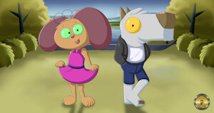 Look At Us by DogWithTheDPupils