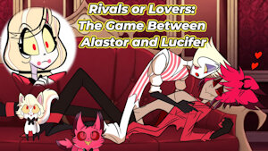 Rivals or Lovers The Game Between Al and Lucifer by AngelDeLaVerdad