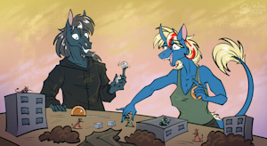 Boardgame by SunnyWay