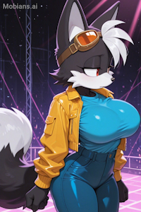 Copterette Fashion Show (Ai) by 2BIT