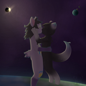 CxN 3 | Celestial event by JMLuxro