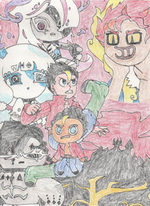 TCG-Cookie Kingdom part 4 by nanokoex