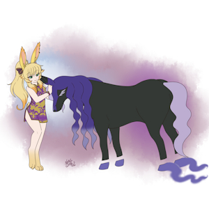 Year of the Spectrier [C] by NekoStar