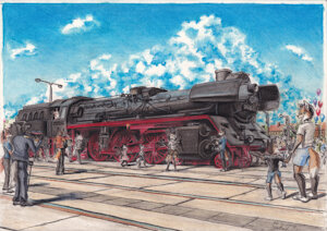 Steam never dies by Syntech