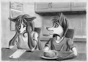 Comforting, part 1 by Syntech