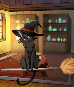 Soft Magic by medusa