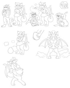 The Lord's Timeout (C) by ChaoticCrew