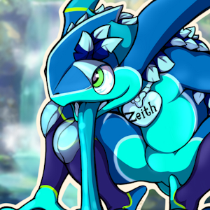 [G] Silly froge by Zeith