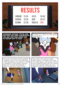 The Full House Season 2 (Page 14) by DeskManiac