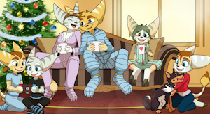 Holiday Love by Duzt