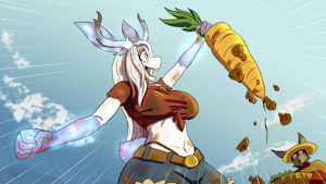 [G]The choosen one by destruteka