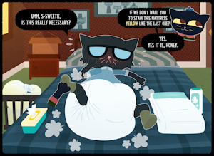 Stan's Soft Seat Subjection~ by Tenerius