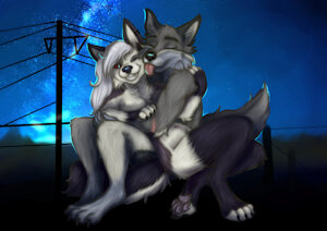 commission by Bogberryyyy