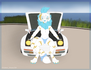 Aug reward for astro by FrickenStoat