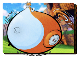 Rounding Canine Zone by InflateResponsiblyIB