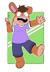 Hello !!! by ScottJames27